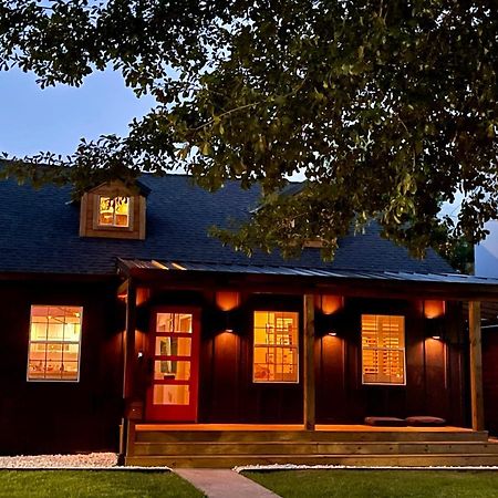 Morse Cottage Houston Eksteriør bilde