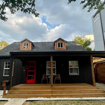 Morse Cottage Houston Eksteriør bilde