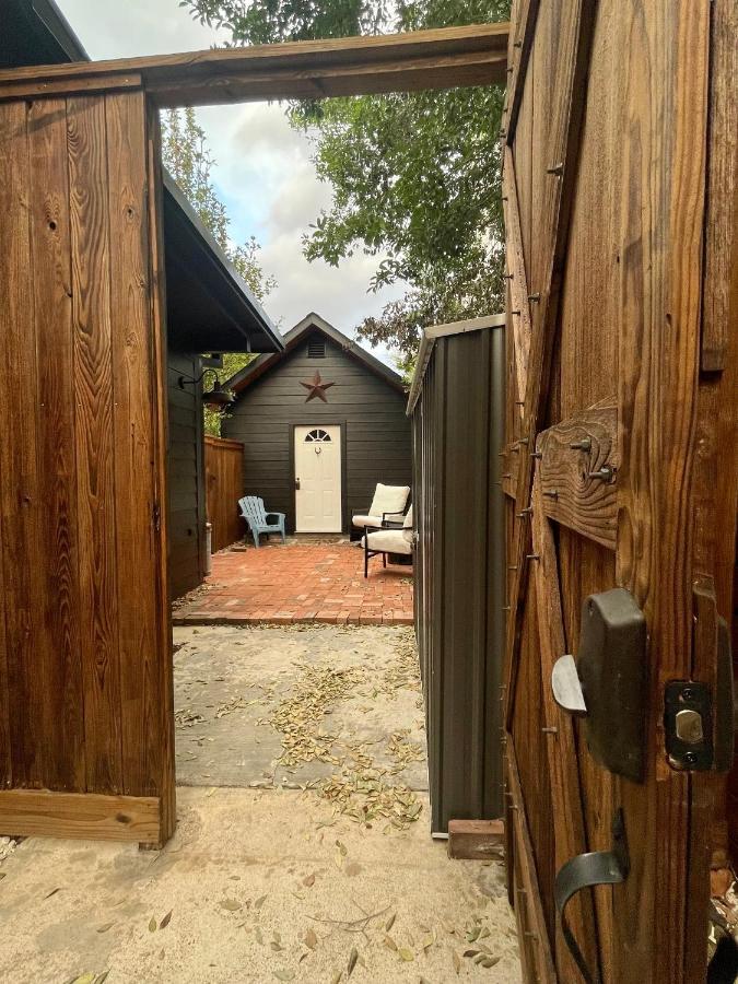 Morse Cottage Houston Eksteriør bilde